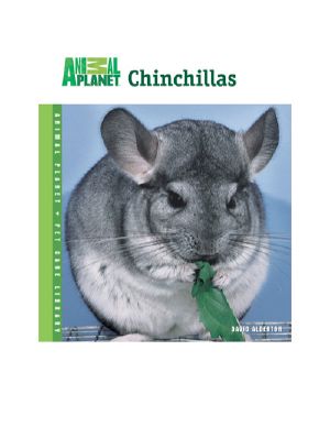 [Animal Planet Pet Care Library 01] • Chinchillas (Animal Planet Pet Care Library)